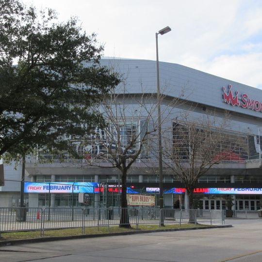 Smoothie King Center