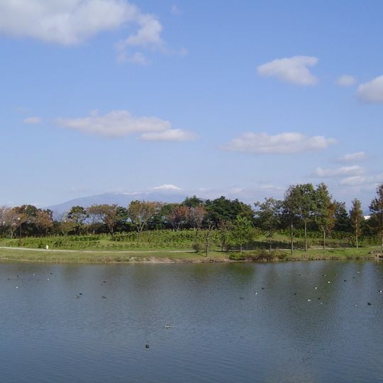 Iimoriyama Park