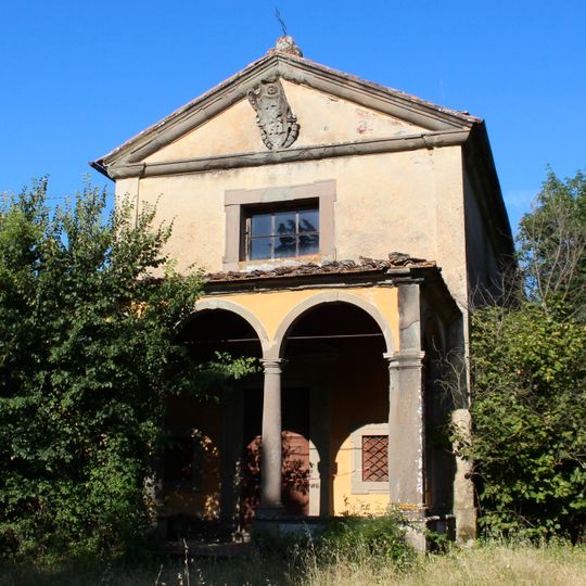 Chiesa della Via Crucis