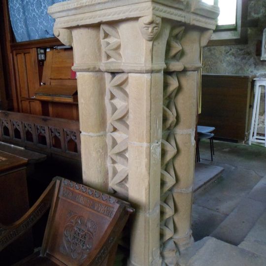 Church of St Mary Magdalene