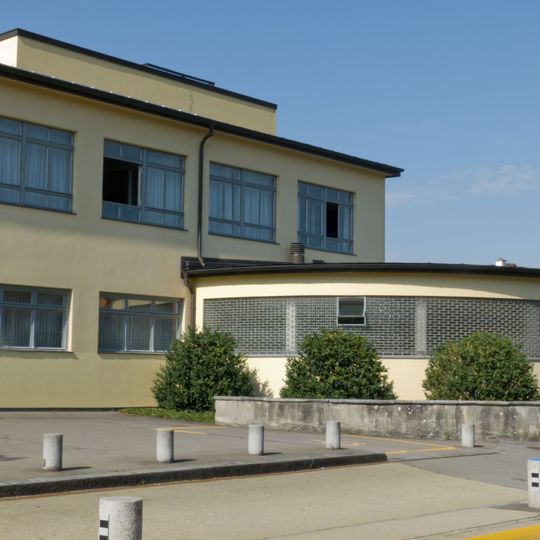 École primaire Stapfenacker