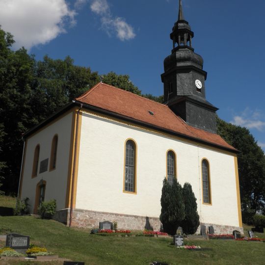 St. Martin Kirche in Pillingsdorf