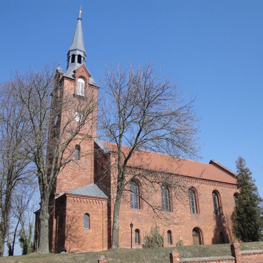 Dorfkirche Wellmitz