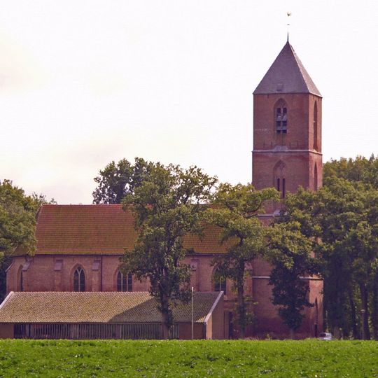Hervormde kerk