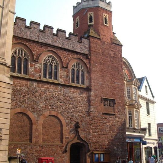 Église Saint-Pétroc