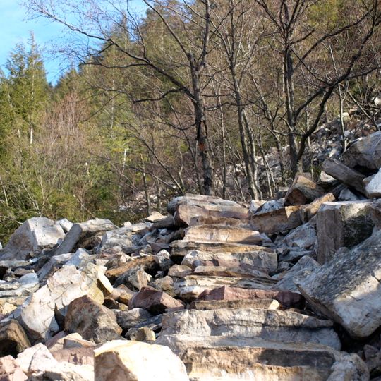 Standing Stone Trail
