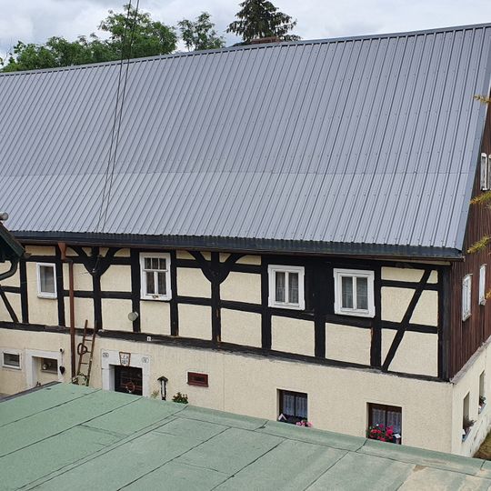 Wohnstallhaus Talstraße 2