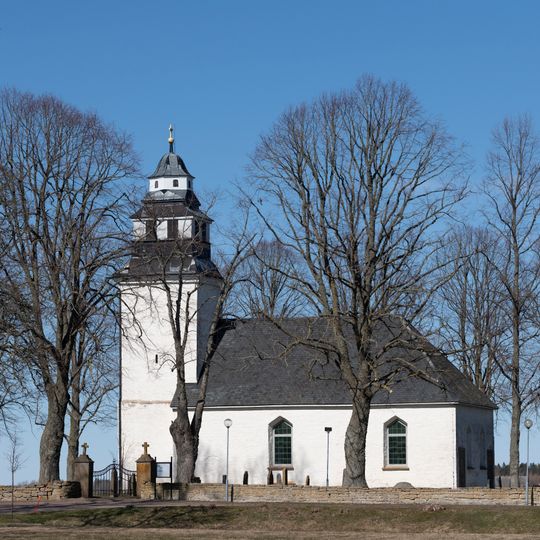 Strå Church