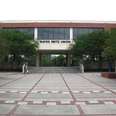 J. Wayne Reitz Union