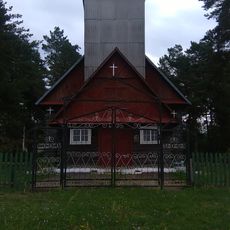 Касцёл Святога Іосіфа (Руда Яварская)