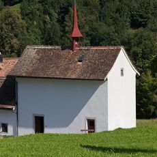 Loreto chapel of St. Simon and Juda