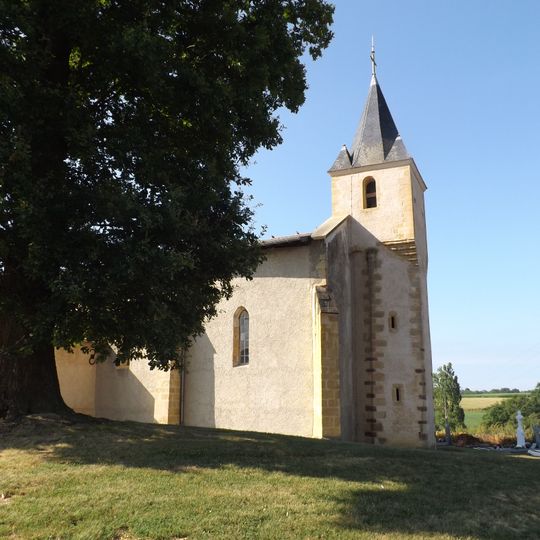 Église Notre-Dame-de-l'Assomption de Peyre