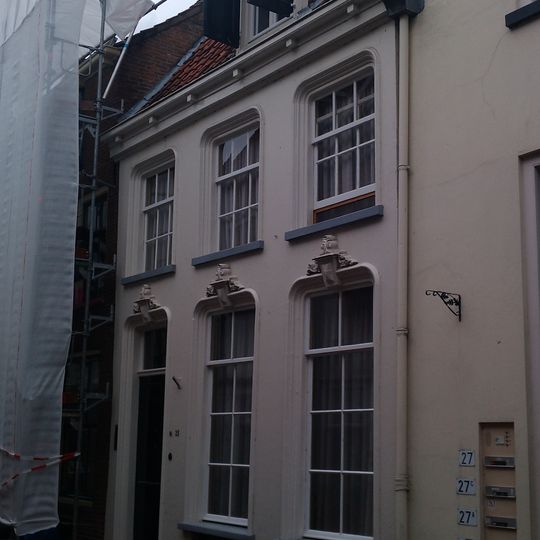 Barlheze 25, Zutphen