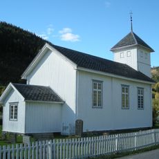 Aulstad Church