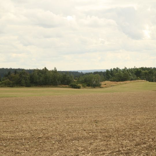 Dešovská pahorkatina