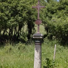 Column shrine (Kladenské Rovné)