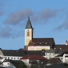 Sankt Ägidius und Leonhard in Peilstein