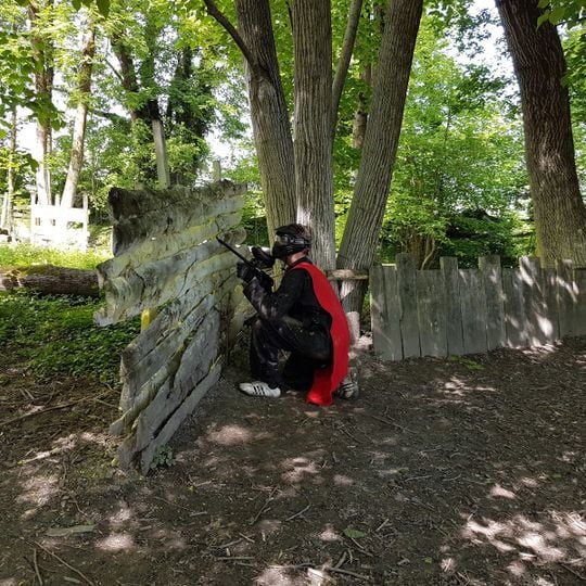 Paintball park 38