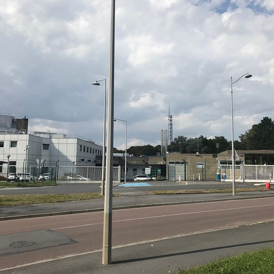 Centre Régional de Navigation Aérienne Est