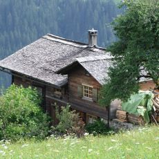 Bartholomäberg Wohnhaus Glänweg 10