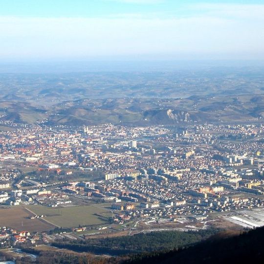 Maribor City Municipality