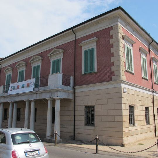 Villa Paolina