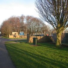 Oakington Immigration Reception Centre