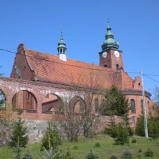 Saint Joseph church in Wygoda Łączyńska