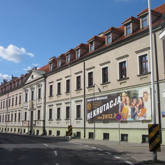 Akademia Kaliska im. Prezydenta Stanisława Wojciechowskiego