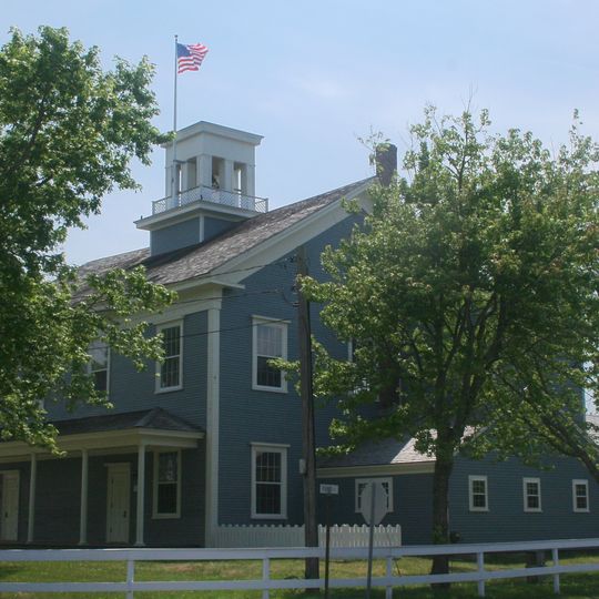 West Dennis Graded School