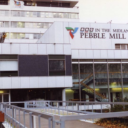 Pebble Mill Studios