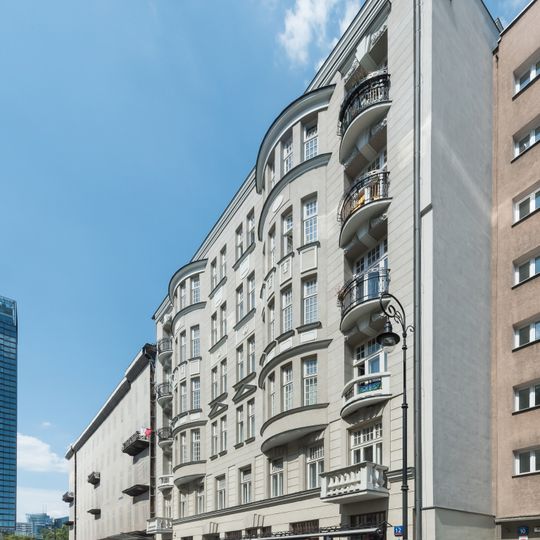 Kamienica Mozesa Neufelda