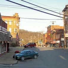 West Union Downtown Historic District