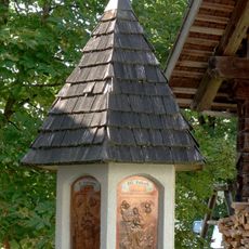 Bildstock Wilderer Museum