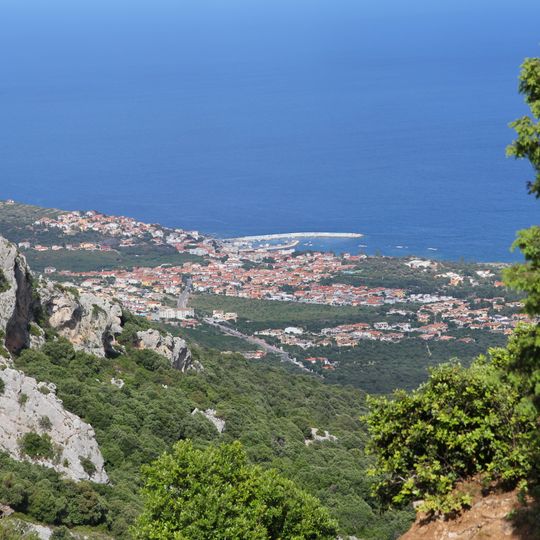 Cala Gonone