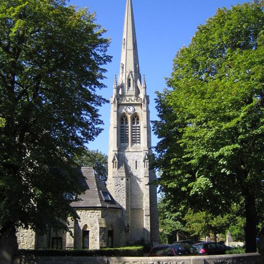 St Stephen's Church