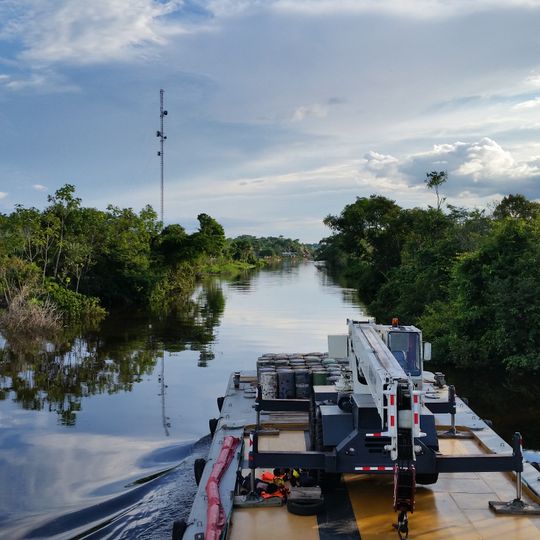Pacaya-Samiria National Reserve