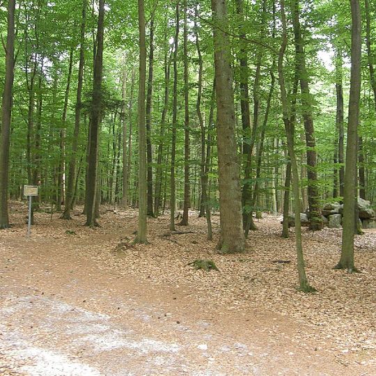 Westerberge bei Rahden