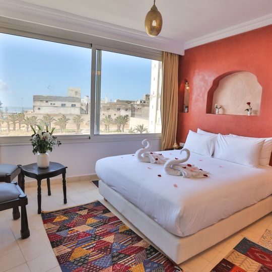 Hôtel Riad Diamant Blanc