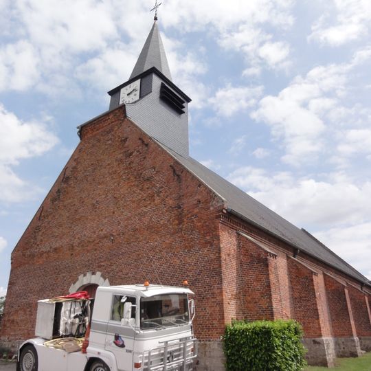 Église Saint-Pierre-aux-Liens de Montigny-en-Arrouaise