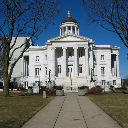 Somerset County Court House complex