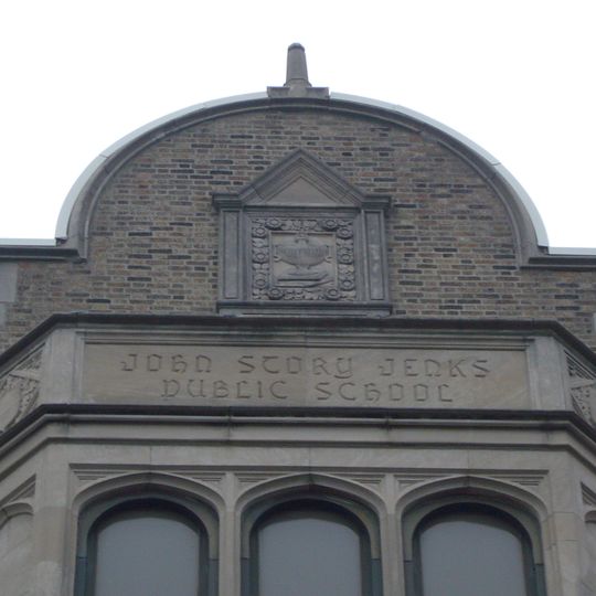 Jenks Academy for the Arts and Sciences