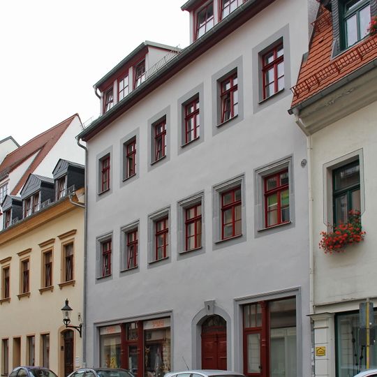 Wohnhaus Heubnerstraße 7