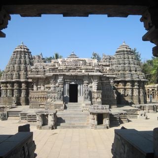 Chennakesava Temple at Somanathapura