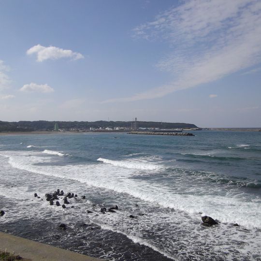 Port of Shimama