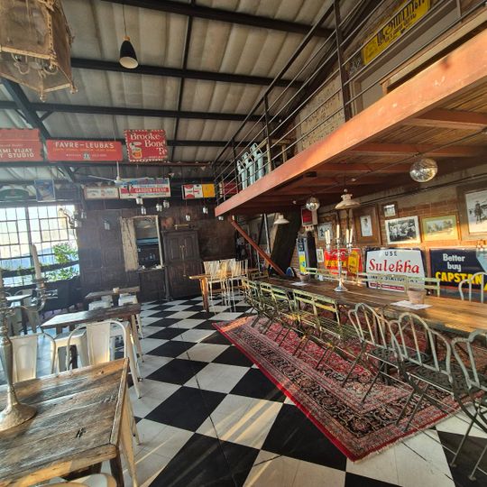 Sir James Van Der Merwe