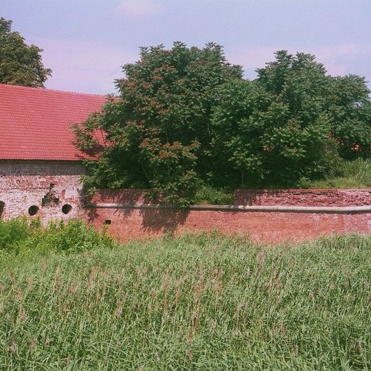Holíčsky kaštieľ s areálom, stavba hospodárska I.