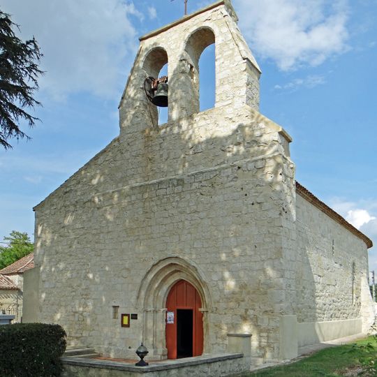 Église Saint-Vincent de Ségalas