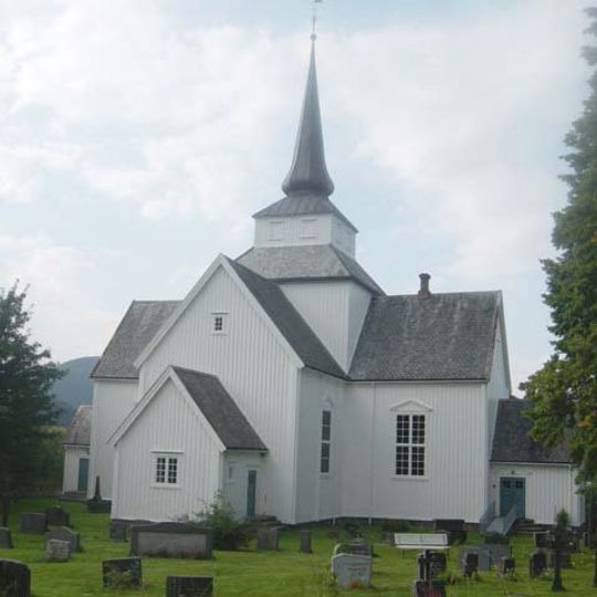 Aure Church