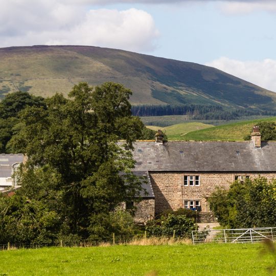 Higher Lees Farmhouse